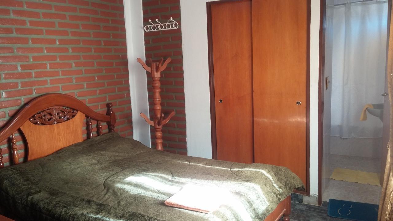 Apart Termal San Ramon Termas de Rio Hondo Exterior photo