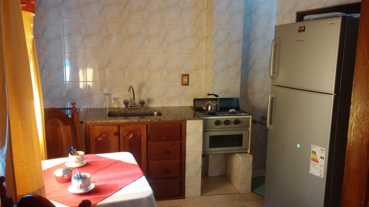 Apart Termal San Ramon Termas de Rio Hondo Exterior photo
